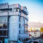 New W Hotel Tirana