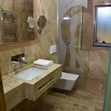 New W Hotel Tirana