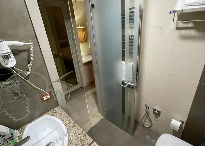 新w酒店 4* 地拉那