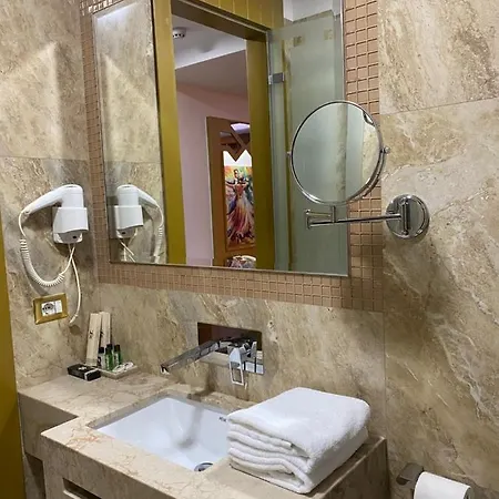 New W Hotel Tirana