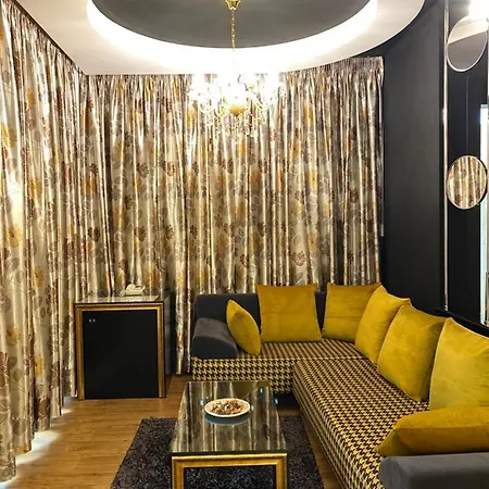 New W 4* Тирана