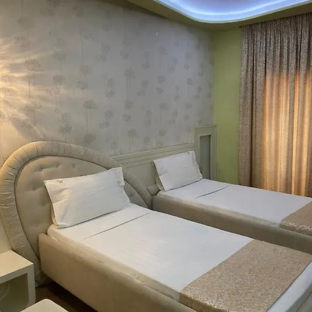New W Tirana
