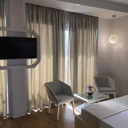New W Hotel Tirana
