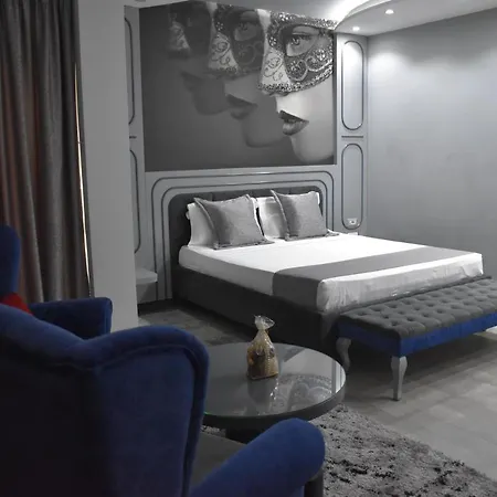 New W 4* Tirana