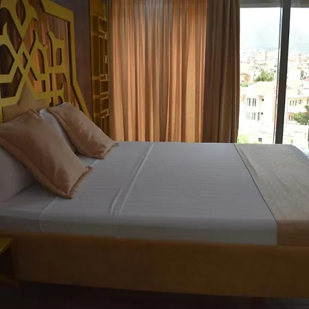 New W Hotel Tirana