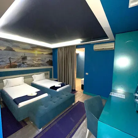 New W Ξενοδοχείο