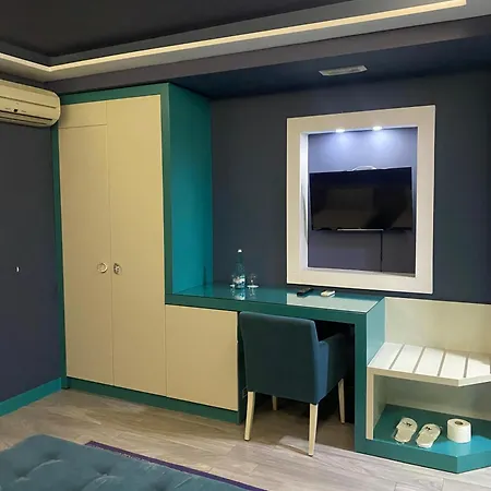 New W Hotel Tirana