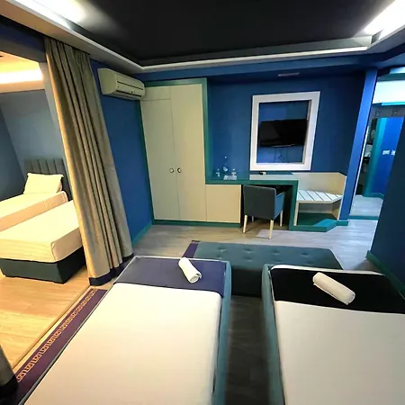 New W Hotel Tirana