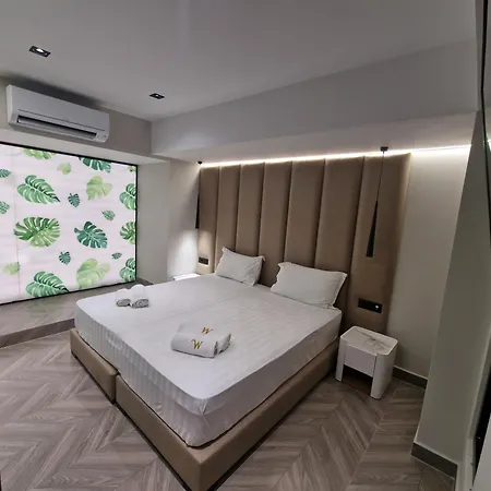 New W 4* Tirana