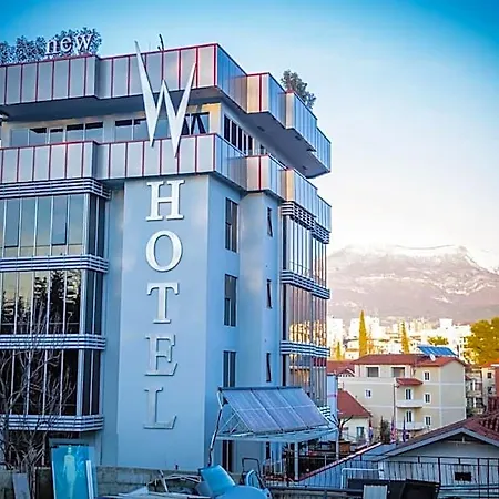 New W Tirana