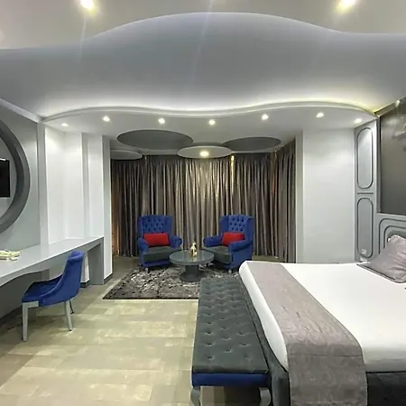 New W 4* Tirana