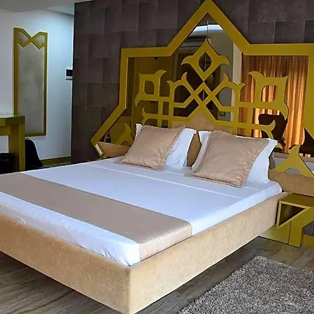 New W 4* Tirana