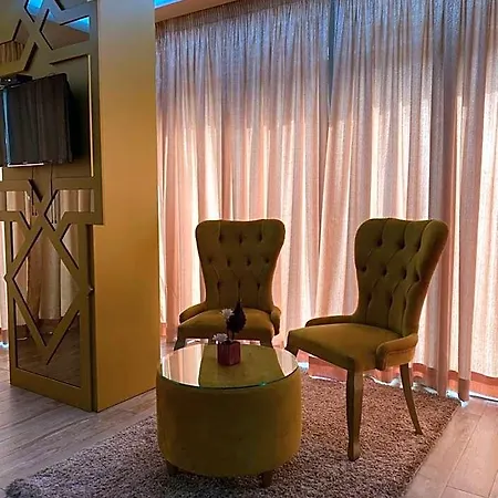 New W Hotel Tirana