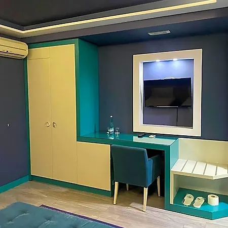 New W Hotel Tirana