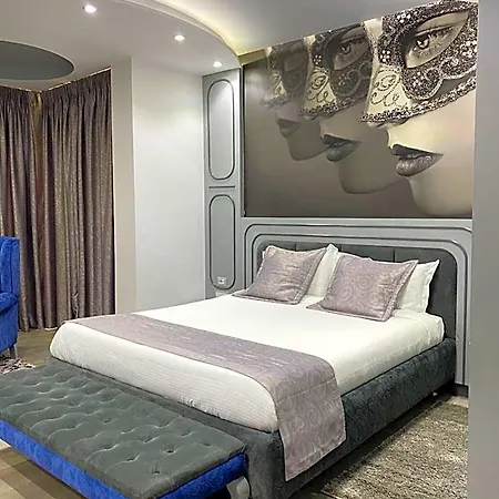 New W 4* Tirana