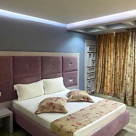 New W Tirana