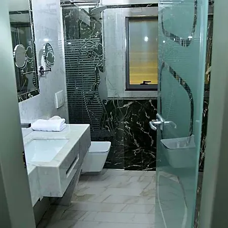 New W Hotel Tirana