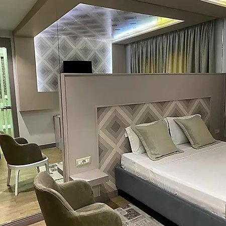 New W Hotel Tirana