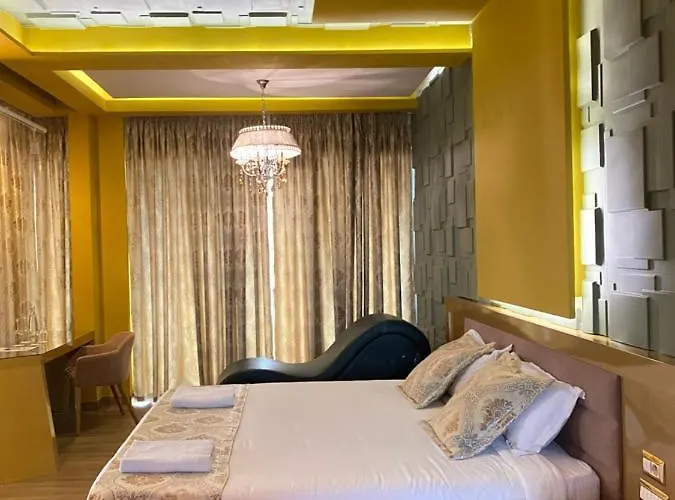 Szálloda New W Tirana