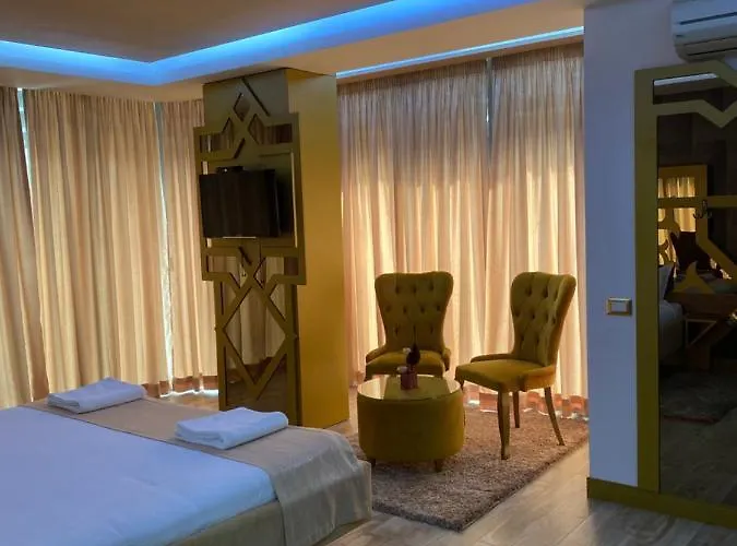 New W 4* Tirana