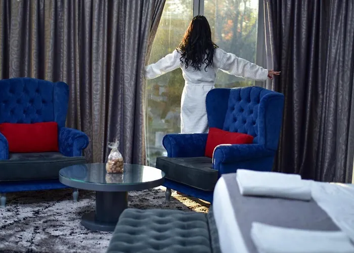 New W Hotel Tirana