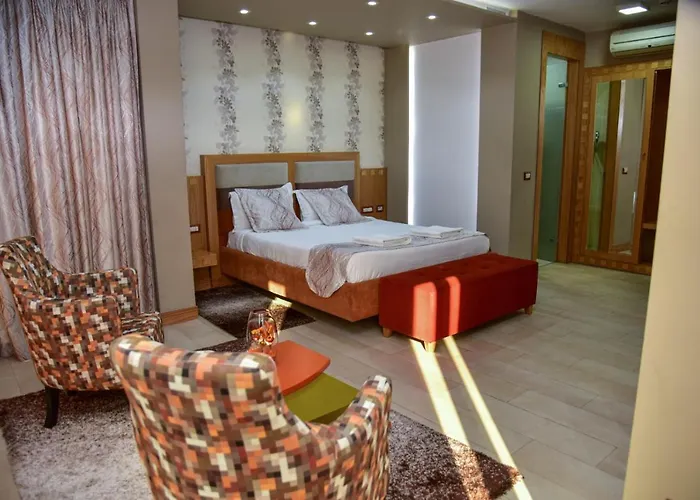 New W Hotel Tirana