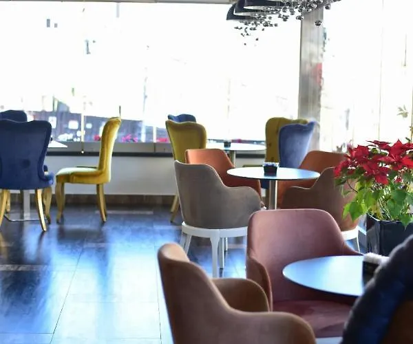 New W Hotel Tirana