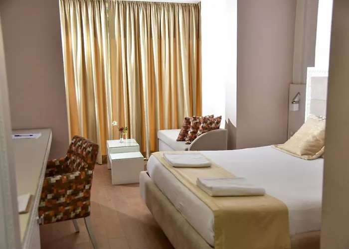 New W 4* Tirana