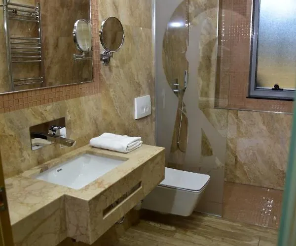 New W Hotel Tirana