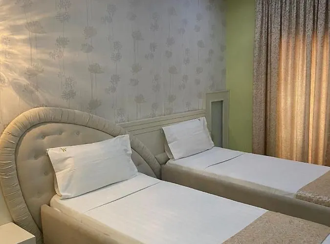 New W Tirana