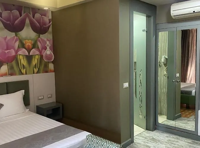Hotel New W 4*