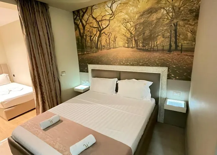 New W Hotel 4*
