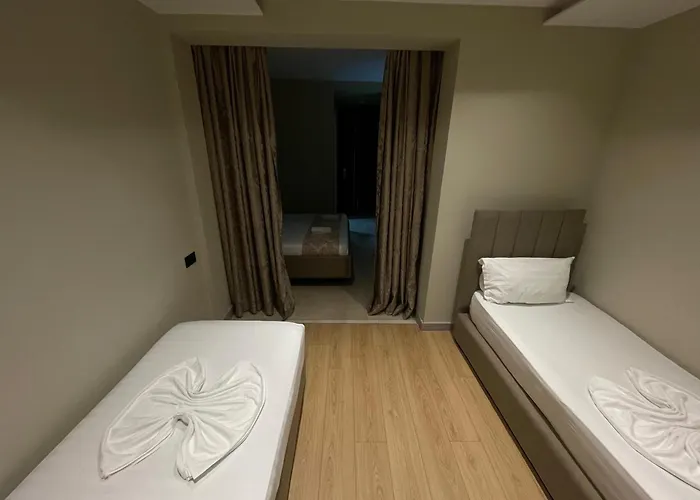 Szálloda New W Tirana