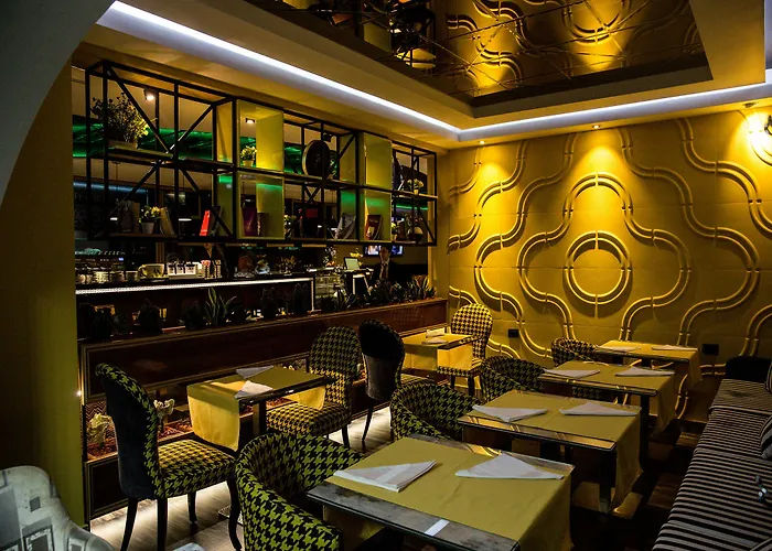 New W Hotel Tirana